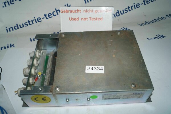 Wittur RCF-1/6-STd Steuerung Regler