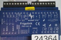 Wurm Frigolink FKV 001 B  Steuerungsteil aus Kältesteuer FKV001B
