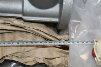 ABB 11 kW  Elektromotor M3AA 132 SMB 2 -  Schraubenpumpe Seim PDK055