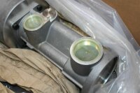 ABB 11 kW  Elektromotor M3AA 132 SMB 2 -  Schraubenpumpe Seim PDK055