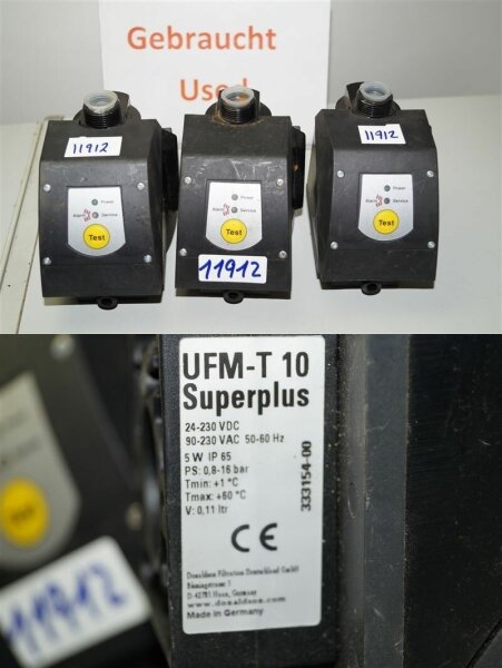 Donaldson UFM-T 10 SUPERPLUS  Kondensatableiter UFM-T10 ultramat