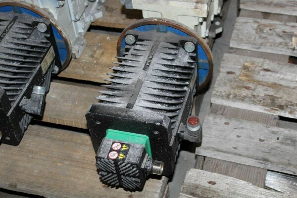 Alliance Transmission TC100C0 200/24 Servomotor 142UMC300CACAA