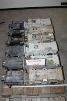 Alliance Transmission TC100C0 200/24 Servomotor 142UMC300CACAA