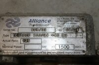 Alliance Transmission TC100C0 200/24 Servomotor 142UMC300CACAA