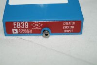 ANALOG DEVICES 5B39-04 Isolated Current Output 5B3904