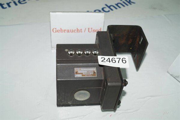 BALUFF BNS 519-04 R12-100 10 Reihengrenztaster BNS51904R1210010