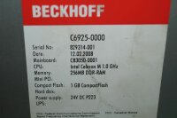 BECKHOFF C6925-0000 Power Supply C69250000