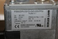 BERGER LAHR IFS93/2DP0-DS/1DI-I54/3-005KPP54 Servomotor IFS93/2DP0DS/1DII54/3005
