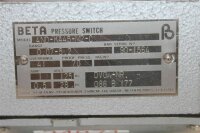 BETA Pressure Switch 4ND-KA45-M2-C   4NDKA45M2C