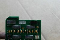 Brown Boveri GJR5 2120 00R2 8094 Modul Karte GJR52120 00R28094