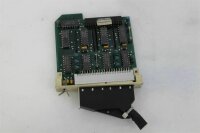 BROWN BOVERI GJR5 2156 00R3 8084 GJR5 2156 21P1 Modul Karte