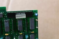 BROWN BOVERI GJR5 2156 00R3 8084 GJR5 2156 21P1 Modul Karte