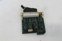 BROWN BOVERI GJR5 2156 00R3 8084 GJR5 2156 21P1 Modul Karte