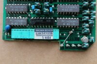 Brown Boveri GJR5215700R1 b8054 Modul Karte