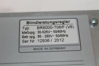 CONDENSATOR DOMINIT BR6000-T06/F Blindleistungsregler BR-6000