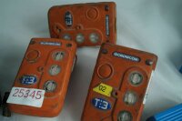 Crowcon Tetra 3 Gas Detektion Ladegerät