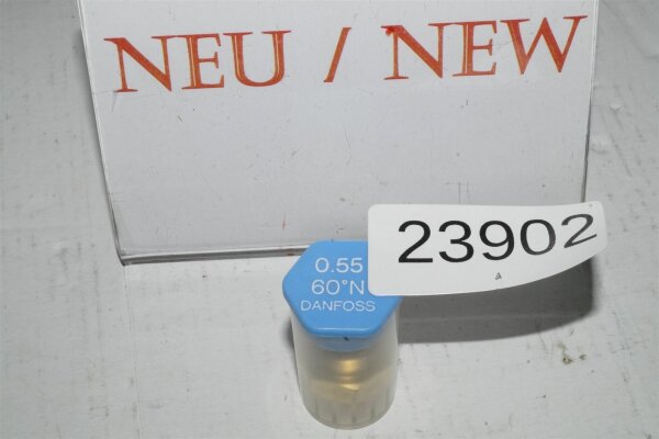 Danfoss 0.55 Oelduese Hohlkegel LN 60 Grad
