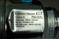 Endress + Hauser Cerabar M PMC51-1M2X0/0 Drucktransmitter PMC511M2X0/0