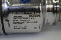 Endress + Hauser Cerabar M PMC51-MQ87/0 Drucktransmitter PMC51MQ87/0
