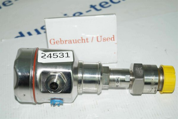 Endress + Hauser CERABAR M PMP48-RL13UBA1YYA1 Drucktransmitter