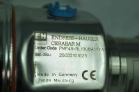 Endress + Hauser CERABAR M PMP48-RL13UBA1YYA1...