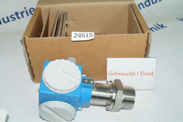 ENDRESS + HAUSER CERABAR PMC731-R21P1P1AGA Drucktransmitter PMC731R21P1P1AGA