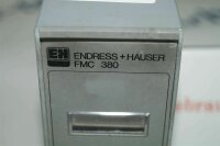 Endress + Hauser FMC 380 Silometer FMC380