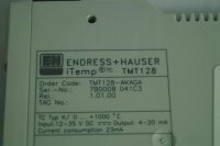 Endress + Hauser iTemp TMT128-AKAGA Temperaturtransmitter TMT128AKAGA
