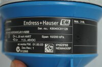 Endress+Hauser Cerabar M PMP51-2ERD0/0 Drucktransmitter PMP512ERD0/0