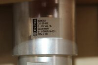 ExTox O2-25-KE Messung  Bürkert 2508 00783582