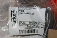 ExTox O2-25-KE Messung  Bürkert 2508 00783582
