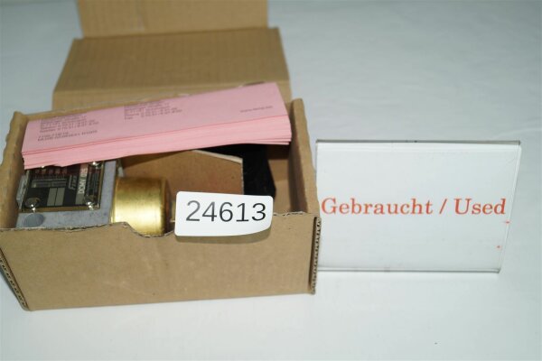 FEMA Honeywell DCMV 025 Druckschalter DCMV025