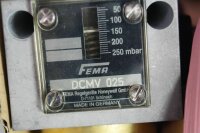 FEMA Honeywell DCMV 025 Druckschalter DCMV025
