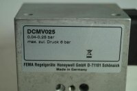 FEMA Honeywell DCMV 025 Druckschalter DCMV025