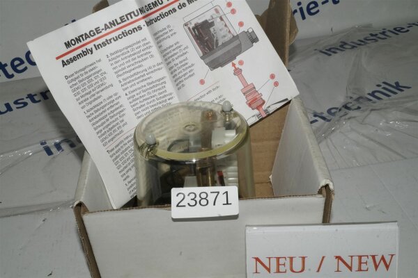 GEMÜ 1201-1233   Elektrischer Stellungsrückmelder