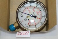 Glogar   810-9921168 Manometer 400 Bar Mano 100 1/2U 400B G   0-400 bar
