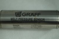 GRÄFF DA-350-12A-B10H-SO-FO-R-W-6P-000 Melt Pressure Sensor