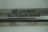 GRÄFF DA-350-12A-B10H-SO-FO-R-W-6P-000 Melt Pressure Sensor