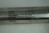 GRÄFF DA-350-12A-B10H-SO-FO-R-W-6P-000 Melt Pressure Sensor