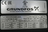 Grundfos CM10-2 A-R-I-E-AQQE J-A-A-N Kreiselpumpe Pumpe  wasserpumpe