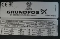 Grundfos CM10-2 X-R-I-E-AQQE J-A-A-N Kreiselpumpe Pumpe wasserpumpe top
