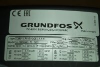 Grundfos CM5-4 X-R-I-E-AQQE J-A-A-N Kreiselpumpe Pumpe  wasserpumpe