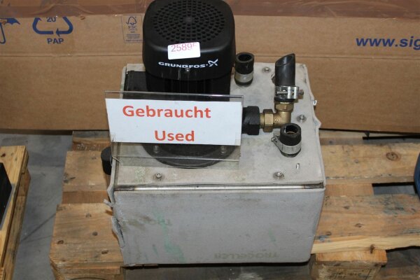 Grundfos MTH2-50/5 A-W-A-AQQV Pumpe  eintauchpumpe kühlmittelpumpe