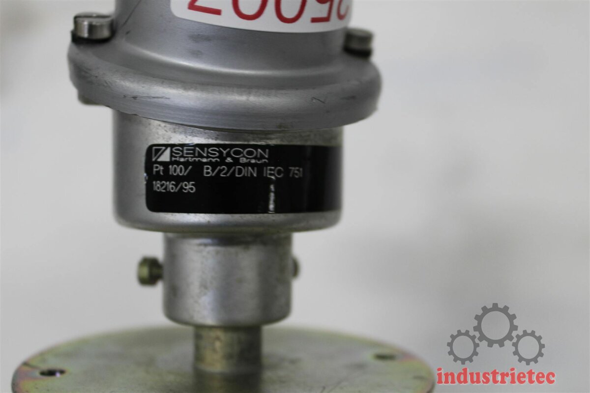 Hartmann & Braun SENSYCON Pt 100/B2/DIN IEC 751, 65,00