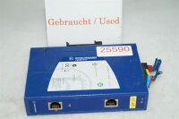 Hirschmann SPIDER Giga 2TX PoE EEC PoE Injector