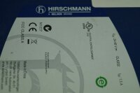 Hirschmann SPIDER Giga 2TX PoE EEC PoE Injector