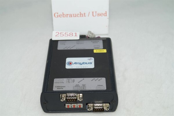 HMS ABX-PDPS-COPS Ethernet Profibus ABXPDPSCOPS