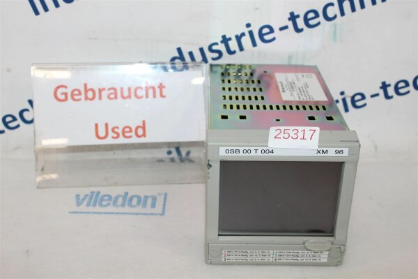 Honeywell XM 96 TVMIQX-60-3-11-0-020-000000-013    v6 minitrend