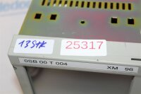 Honeywell XM 96 TVMIQX-60-3-11-0-020-000000-013    v6 minitrend