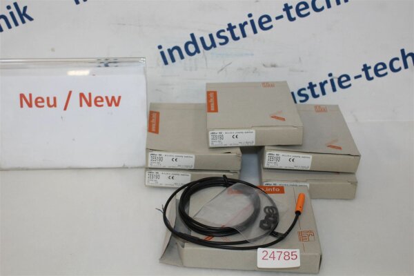 IFM efector IE5193    IEC2002-AROG inductive proximity switches